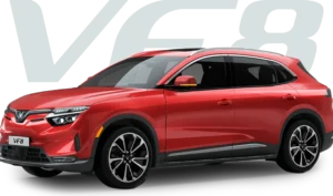 VF8 Vinfast