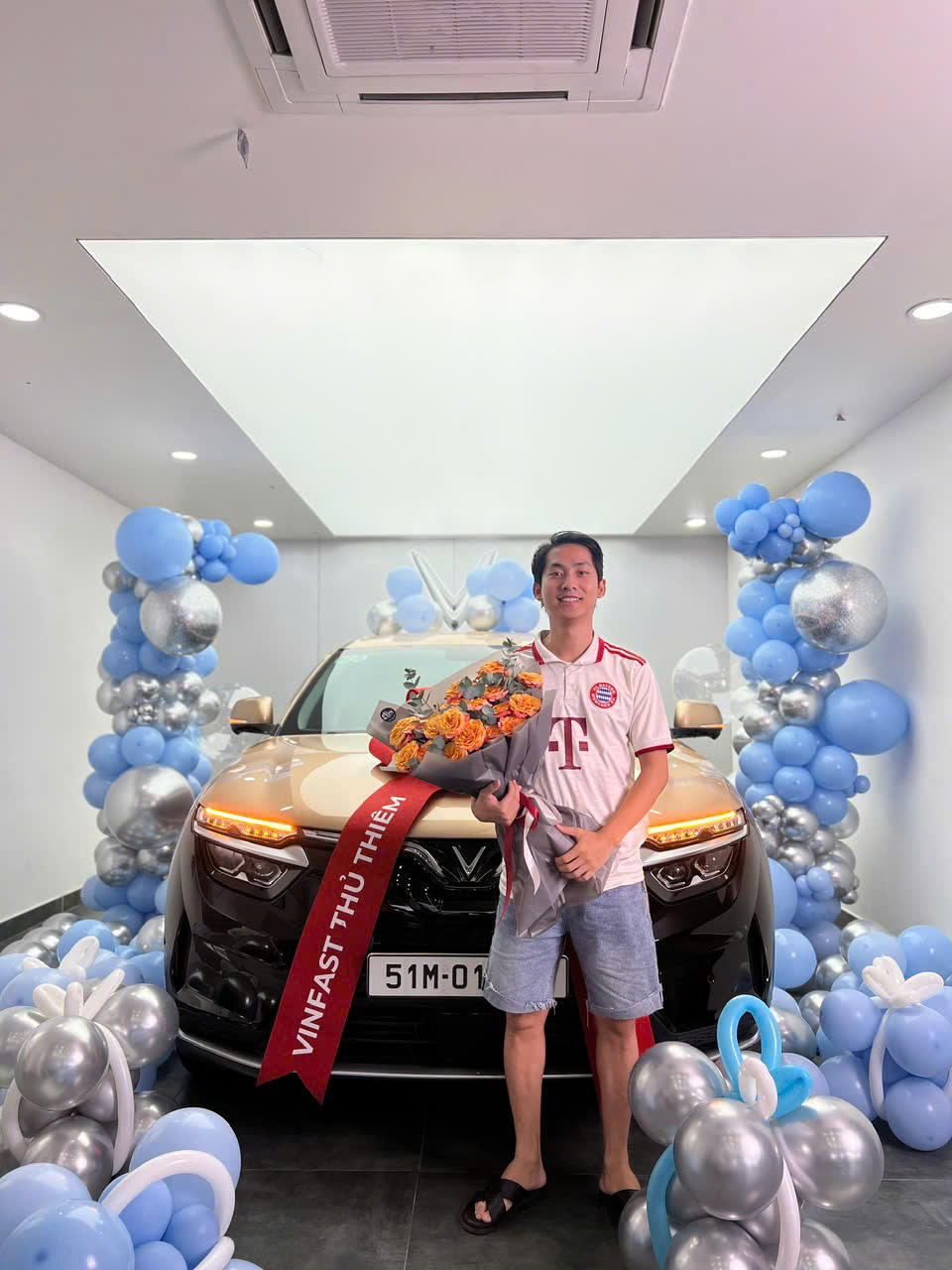 Vinfast VF8 12 Vinfast VF8 88 Vinfast VF8